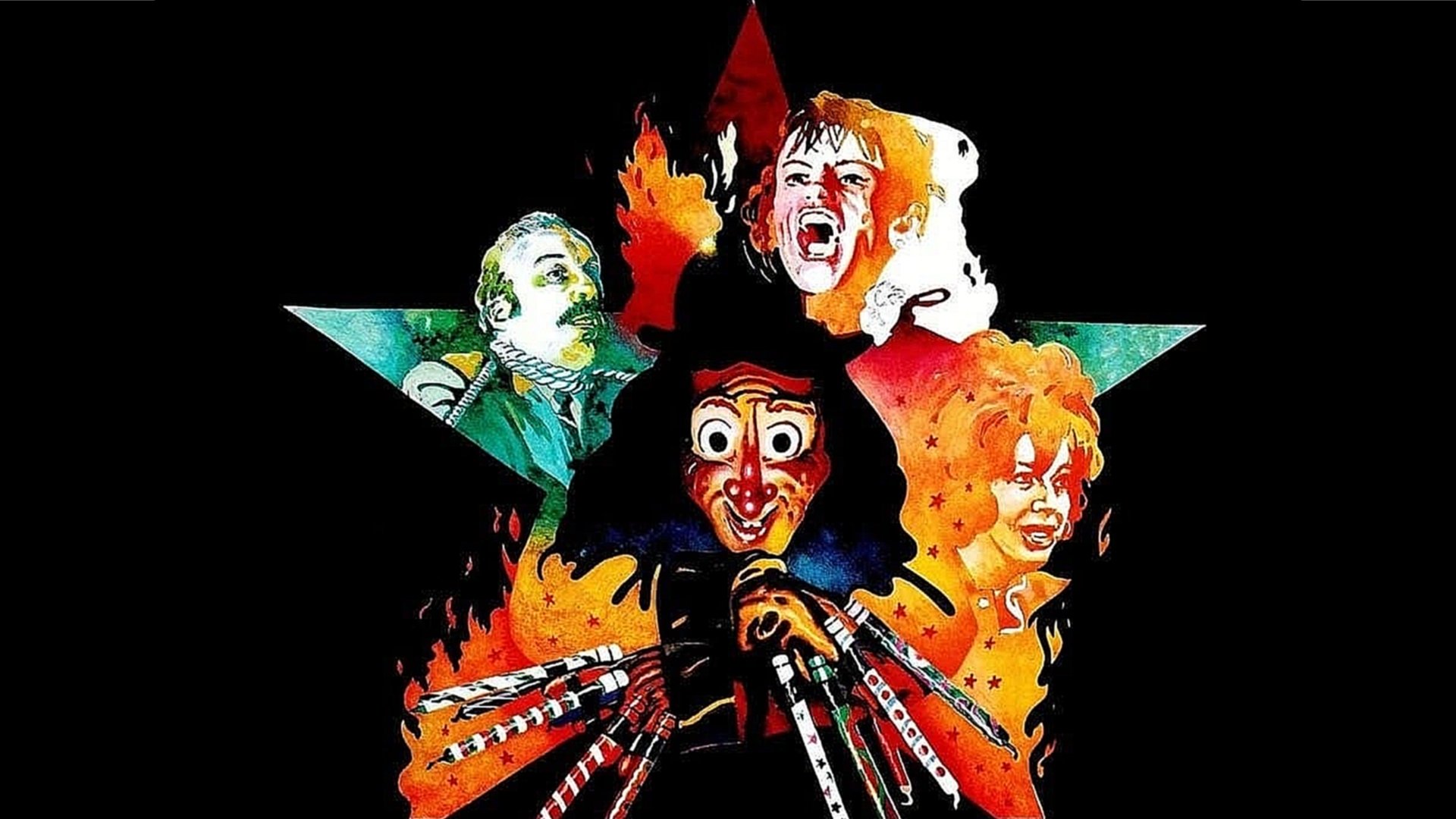 Das Dunkel der Nacht