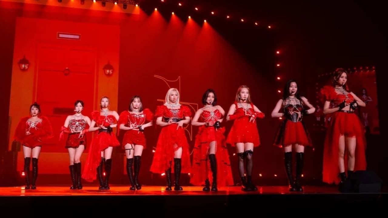 TWICE 4TH WORLD TOUR III IN JAPAN