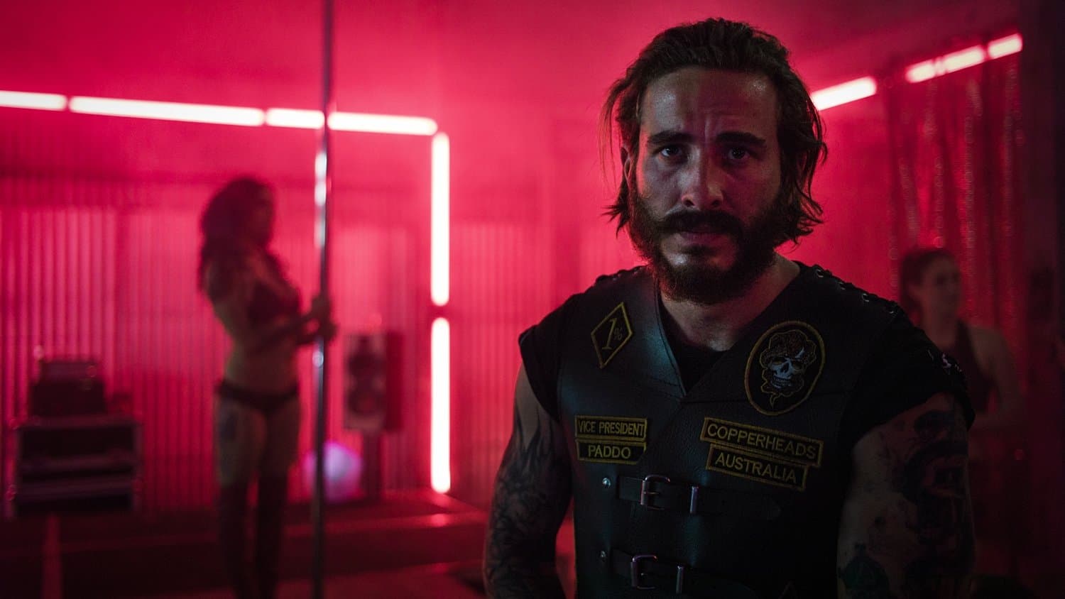 One Percent - Streets of Anarchy