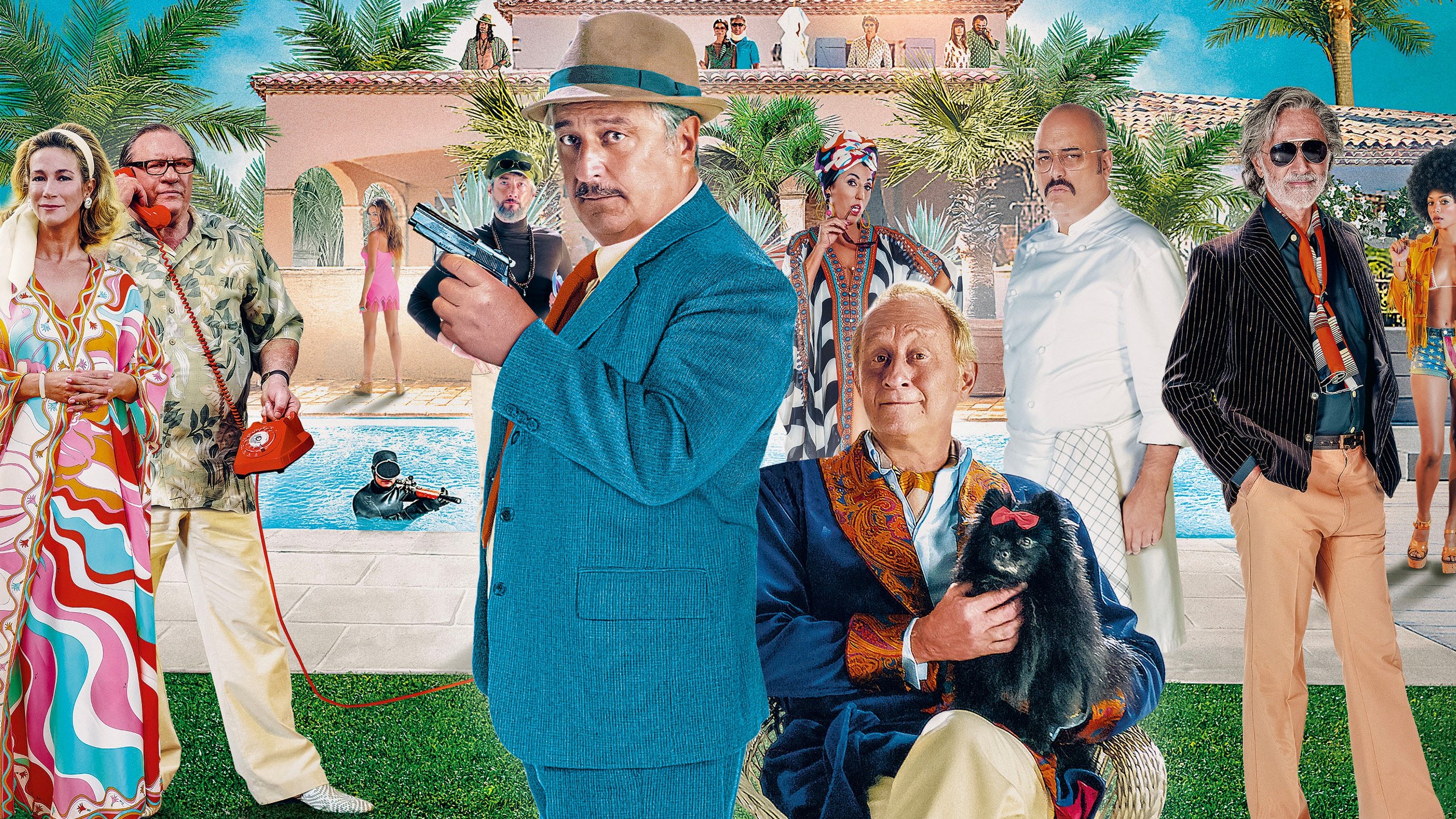 Mord in Saint-Tropez