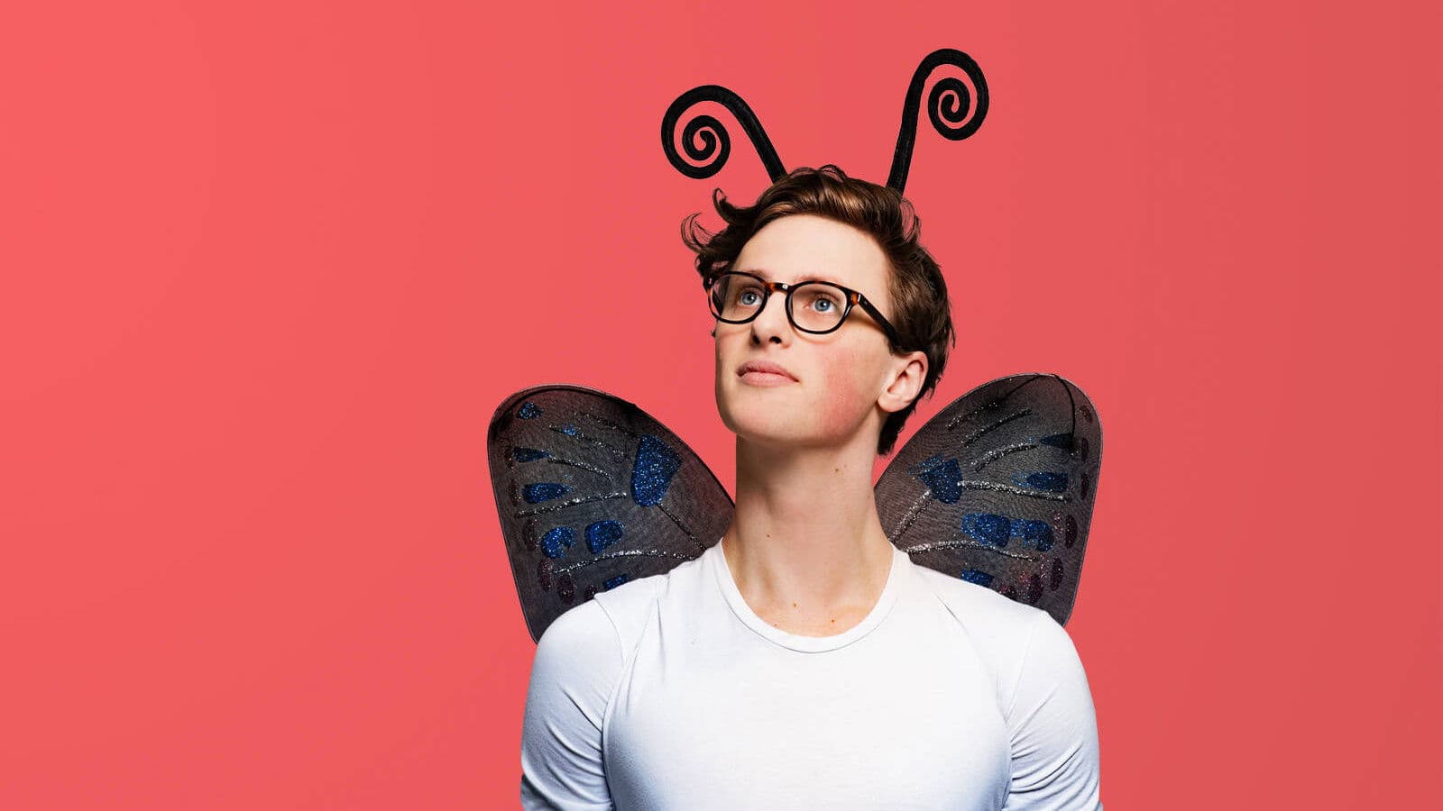 Max Fosh: Zocial Butterfly