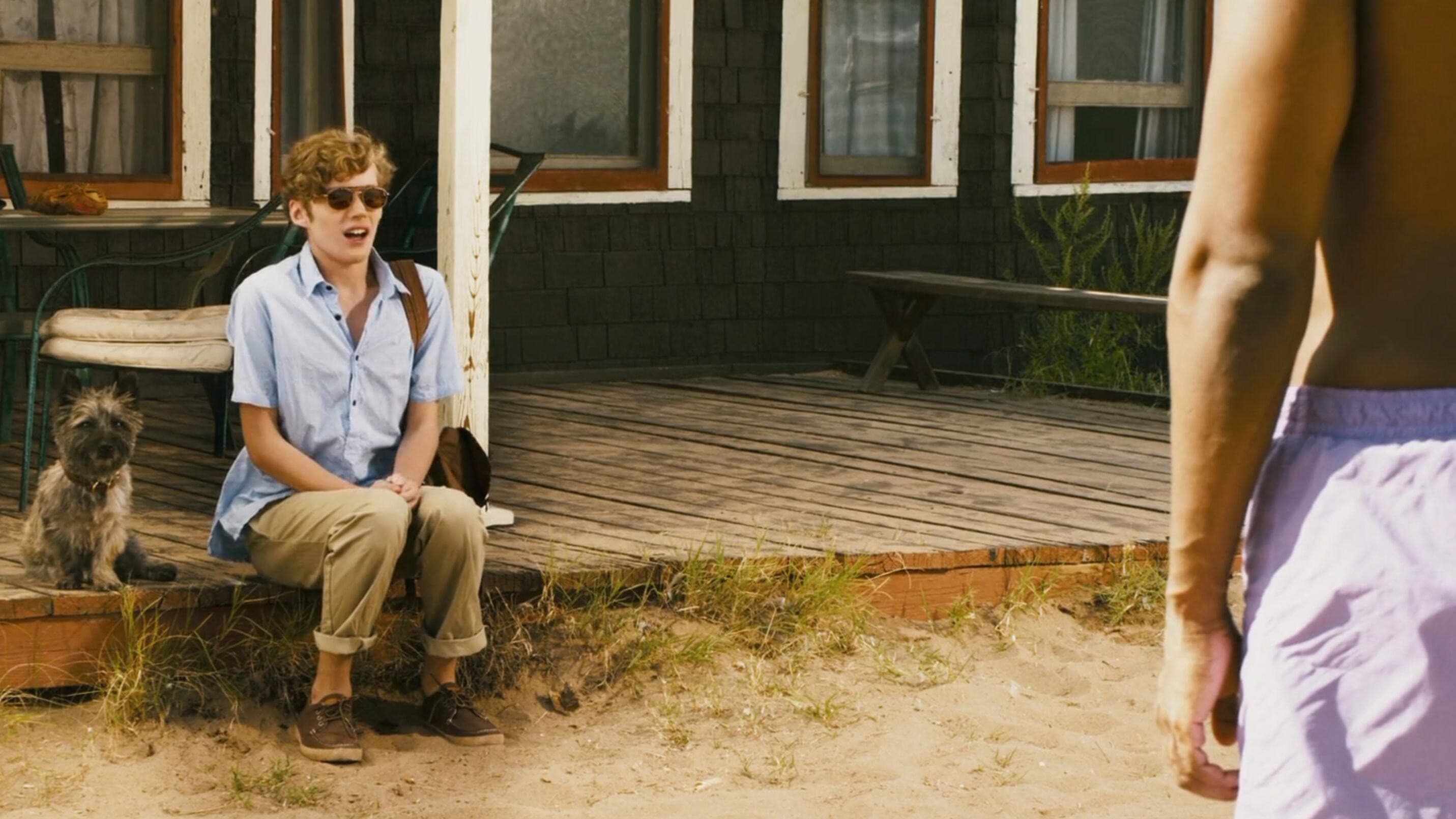 Du wirst schon noch sehen, wozu es gut ist