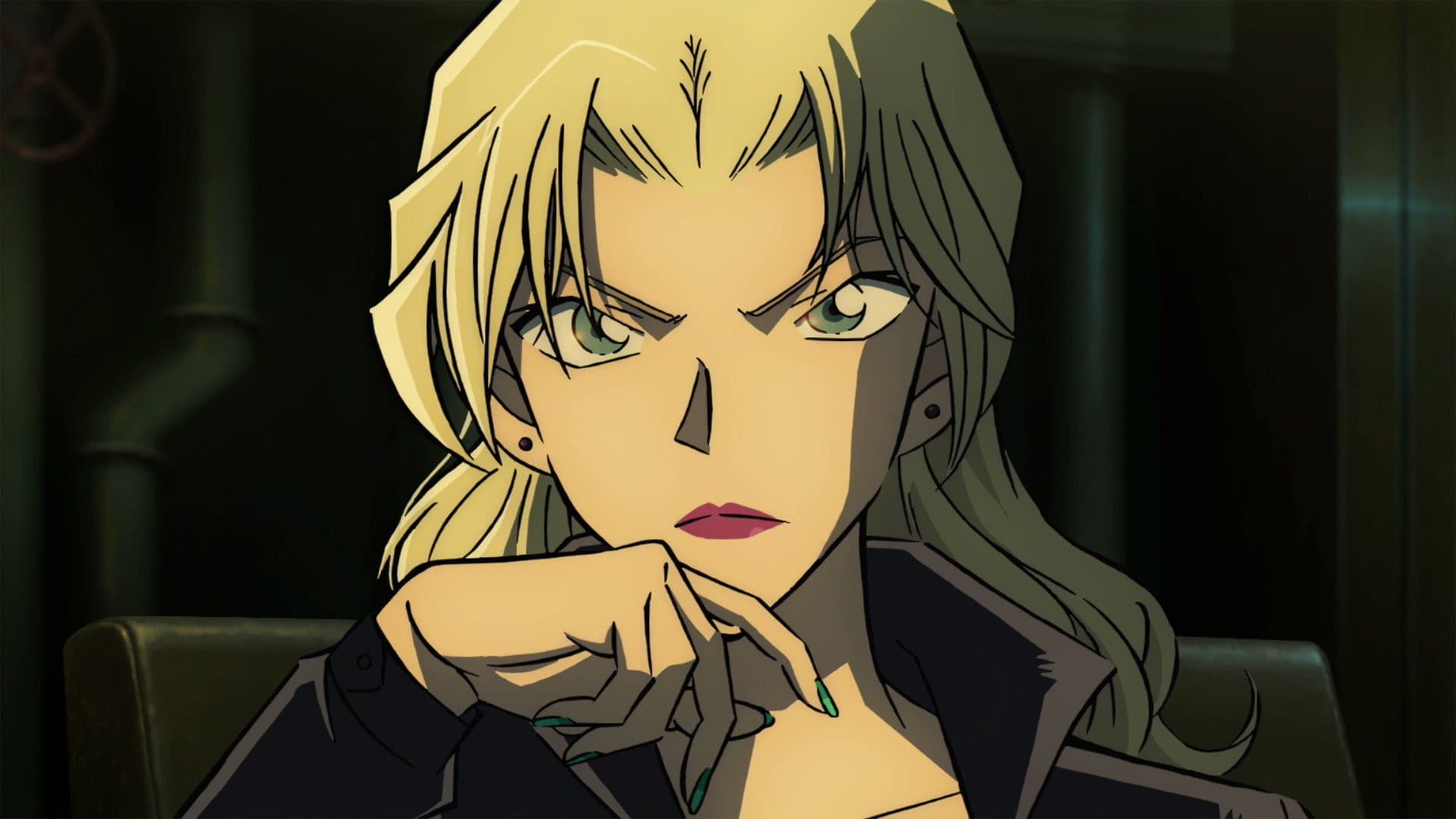 Detektiv Conan Movie 26: Das schwarze U-Boot