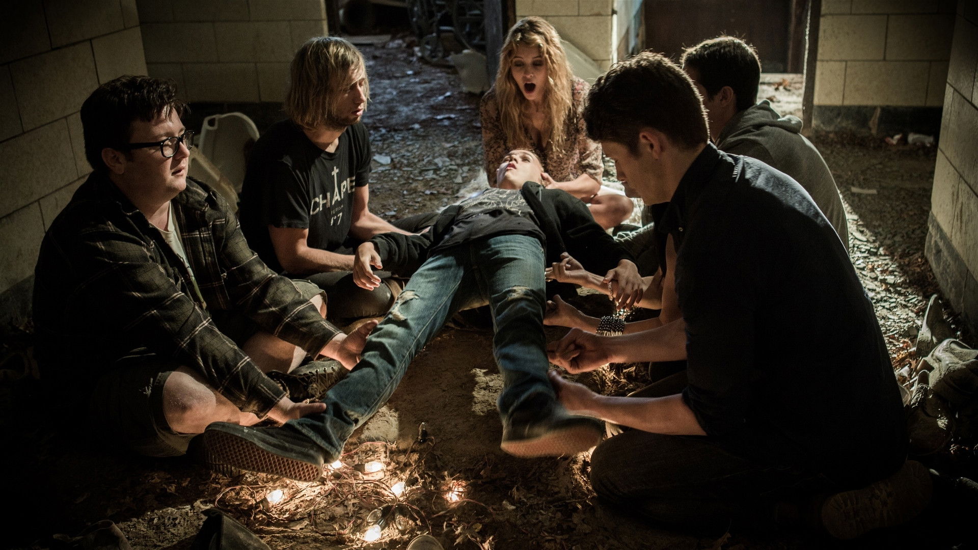 ExitUs - Play it Backwards