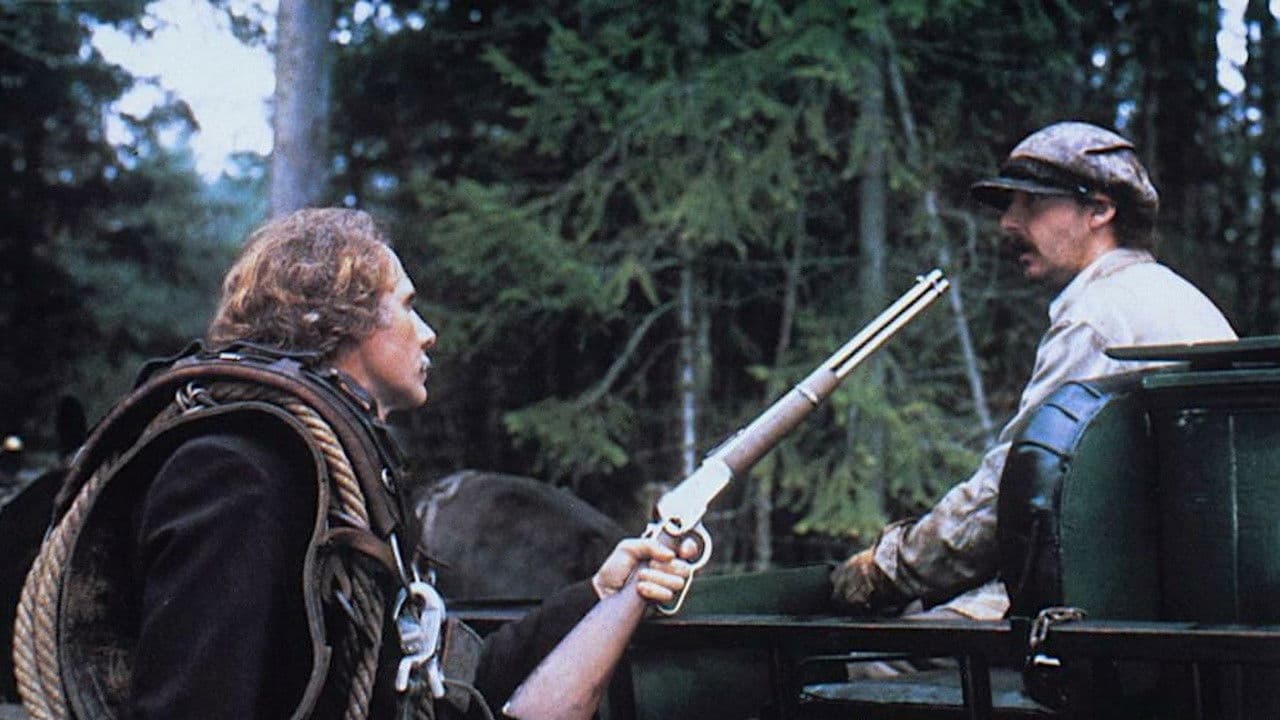 Harry Tracy - Der letzte Desperado