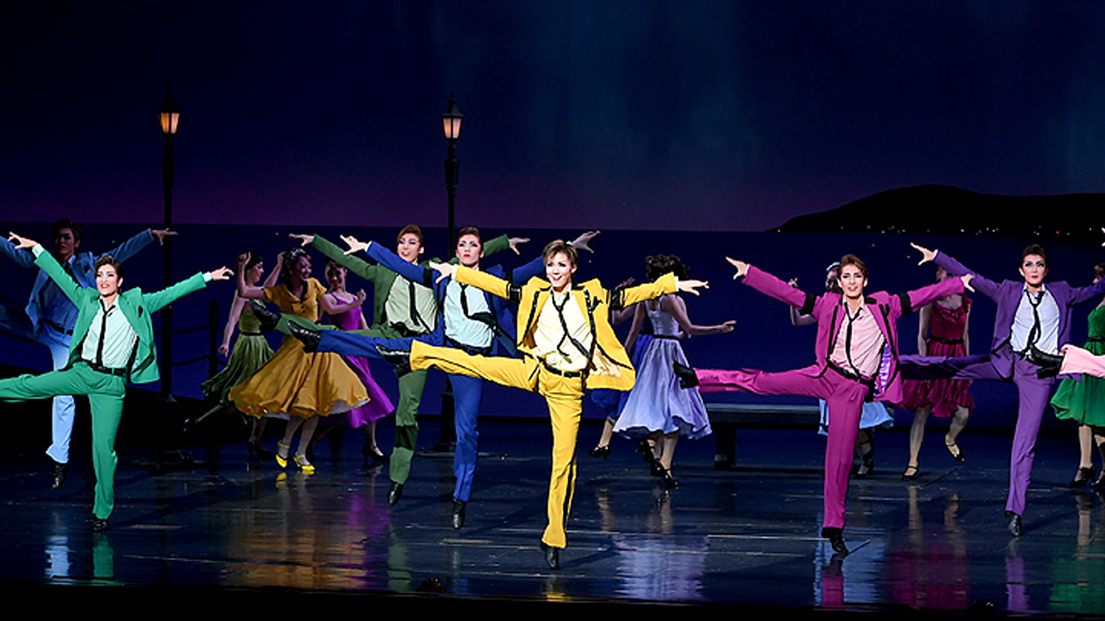 『SUPER VOYAGER!』 －希望の海へ－