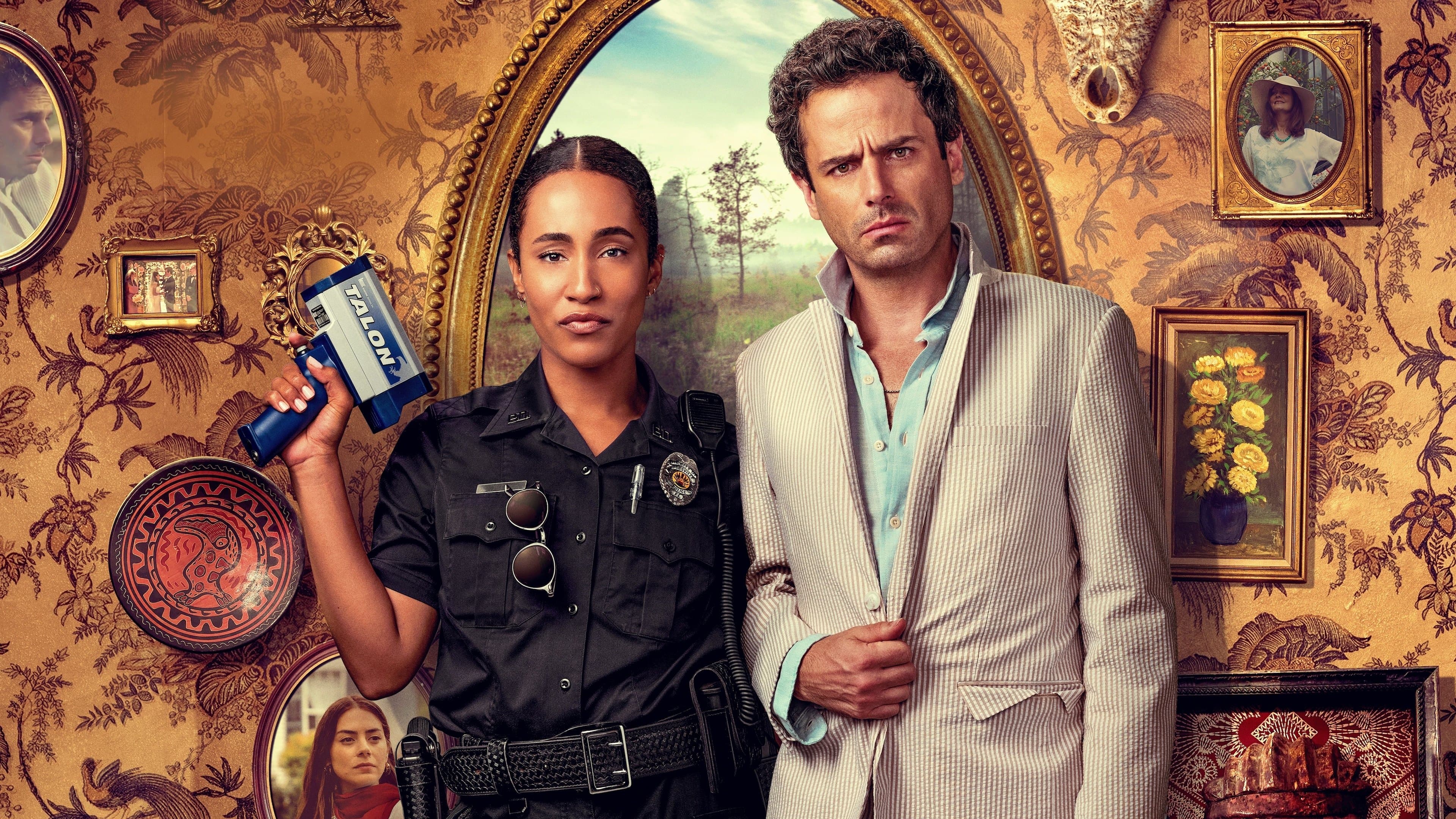 Panhandle - The Florida Detective