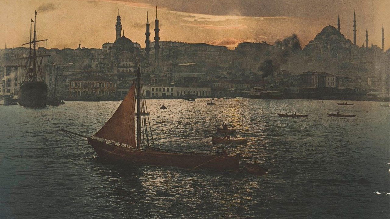 Das Ende des Erhabenen Staates