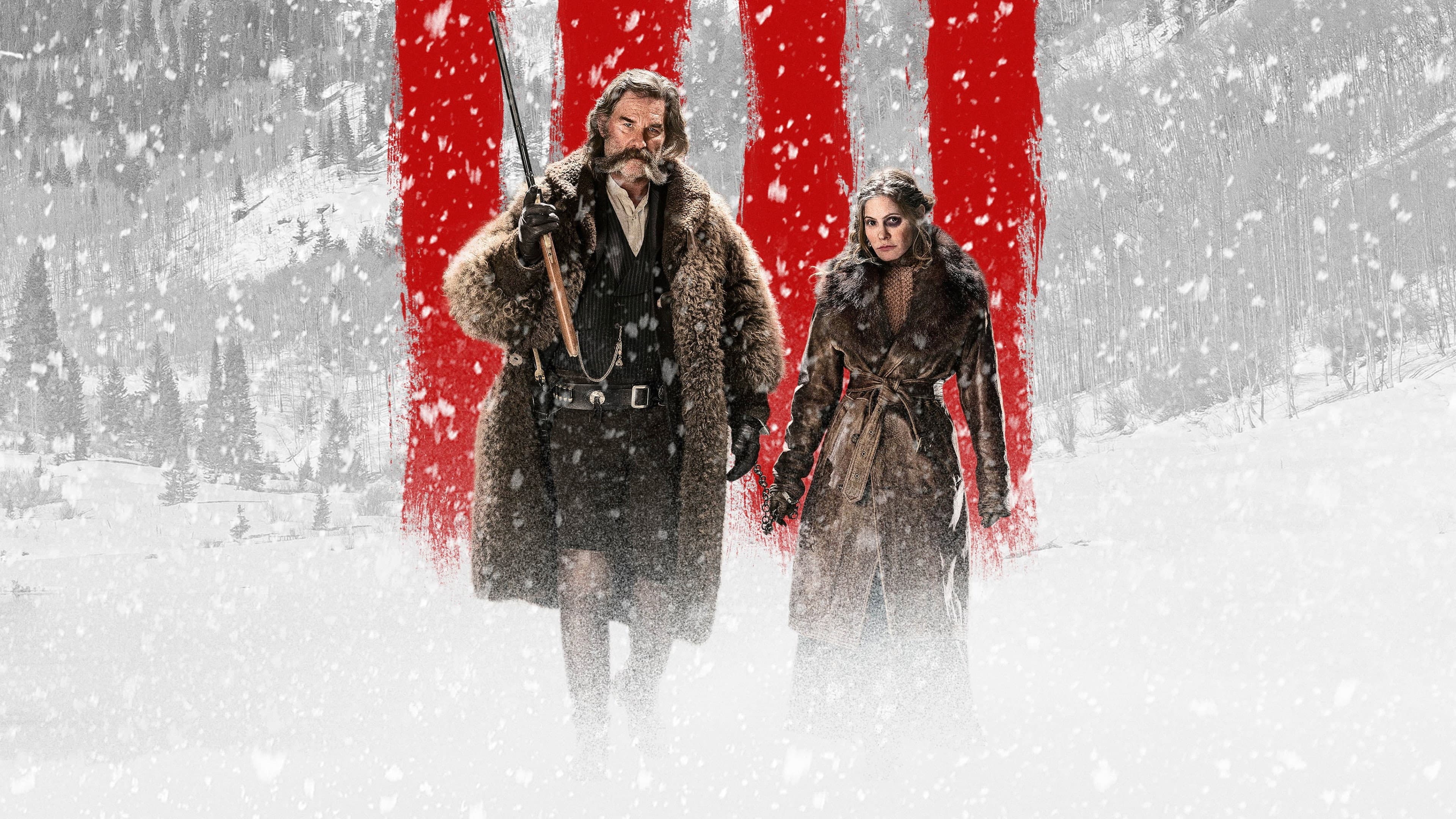 The Hateful Eight - Extended Version