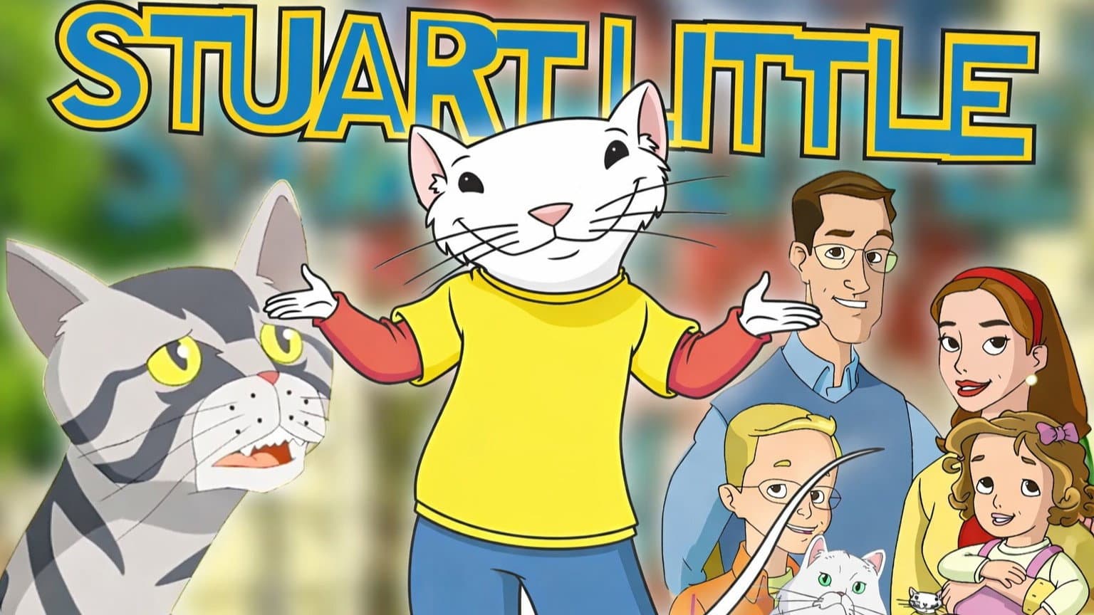 Stuart Little: The Animated Series