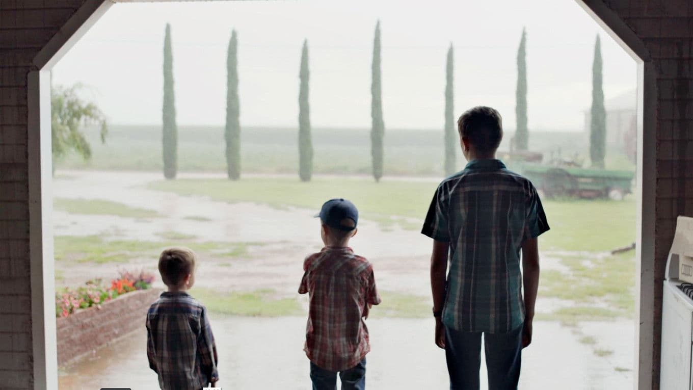 La luz que llena al mundo