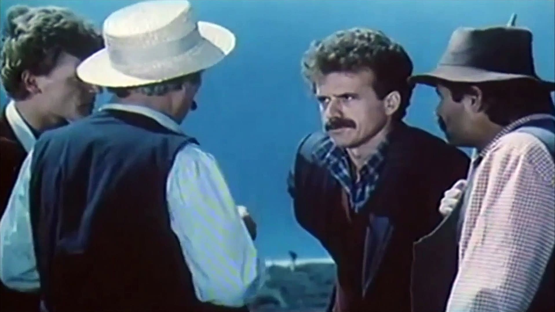 Misioni përtej detit