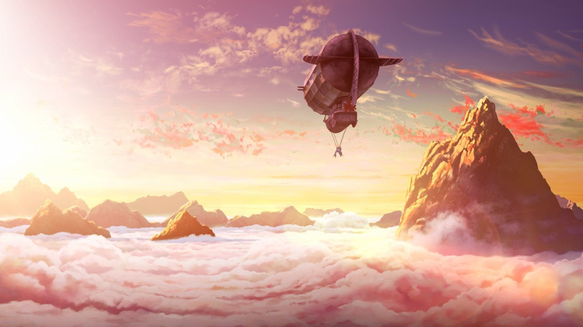 Queen Zaza: Die letzten Drachenfänger