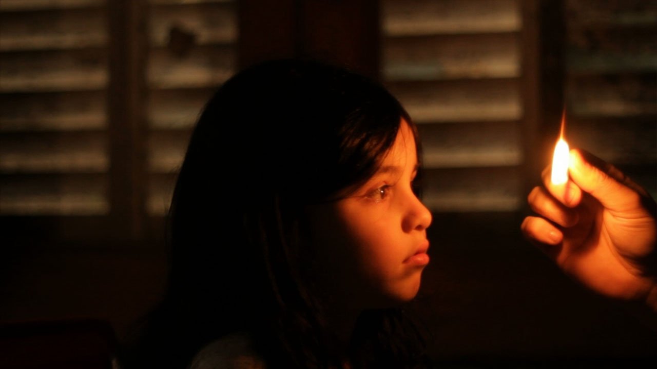 La vendedora de fósforos