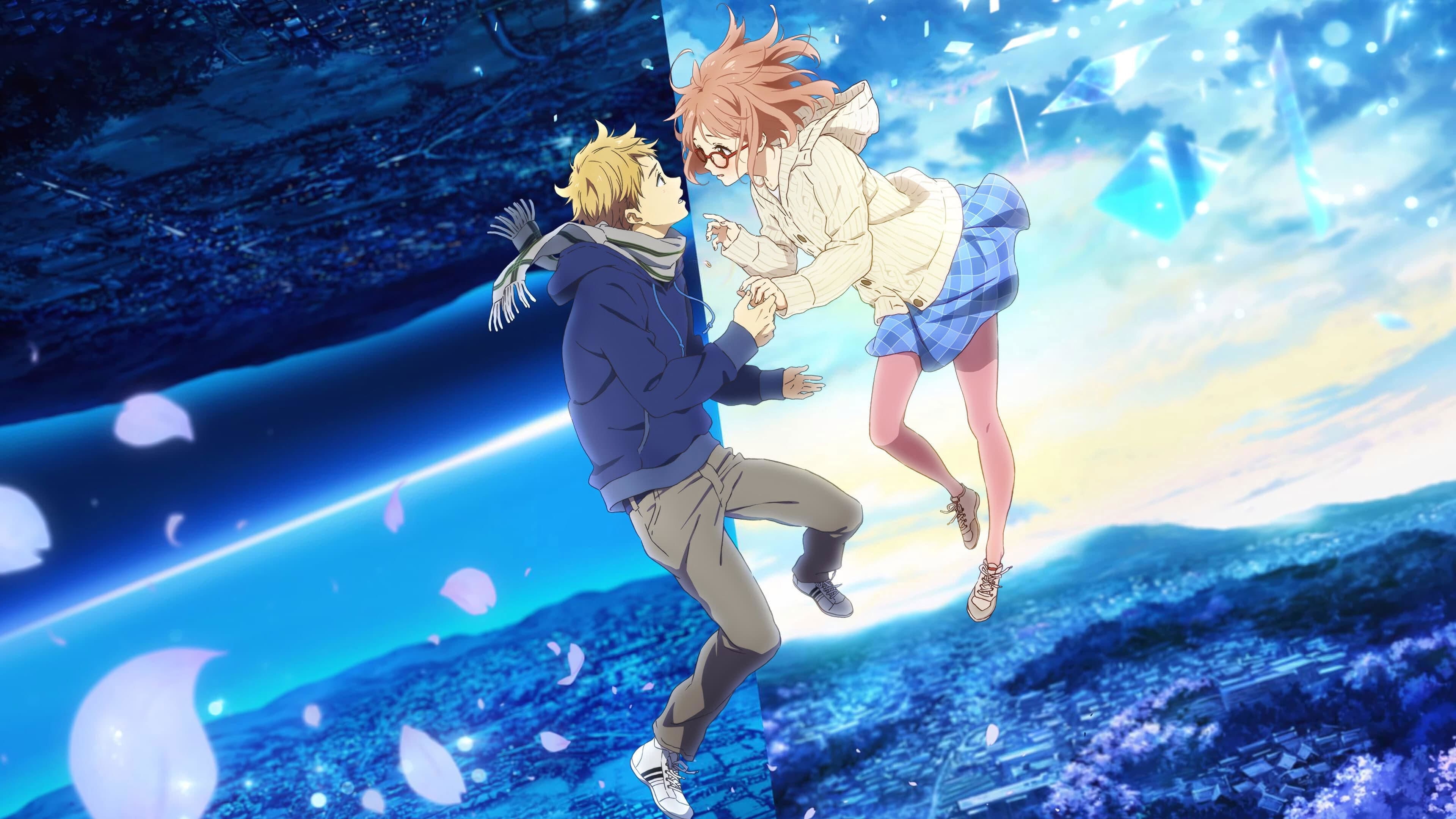Beyond the Boundary:  I’ll Be Here - The Past