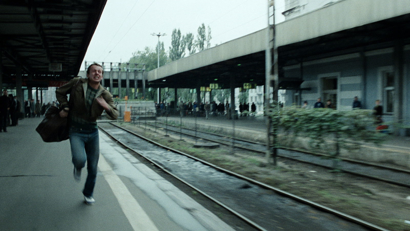 Der Zufall möglicherweise