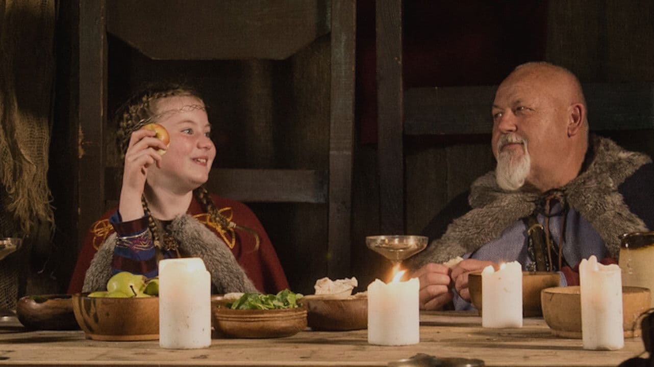 Gudrun die Wikingerprinzessin