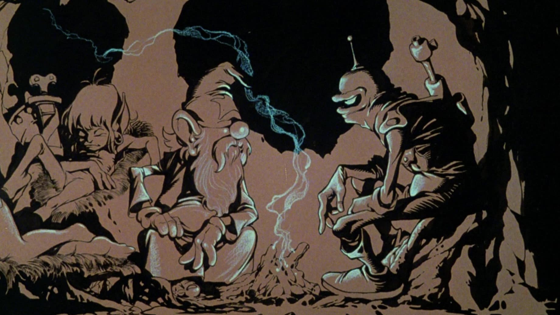 Die Welt in 10 Millionen Jahren