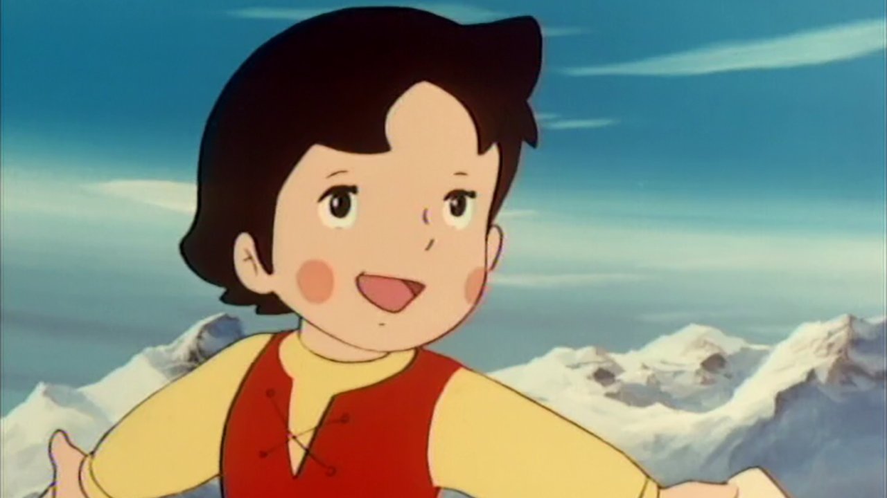 Heidi - In der Stadt