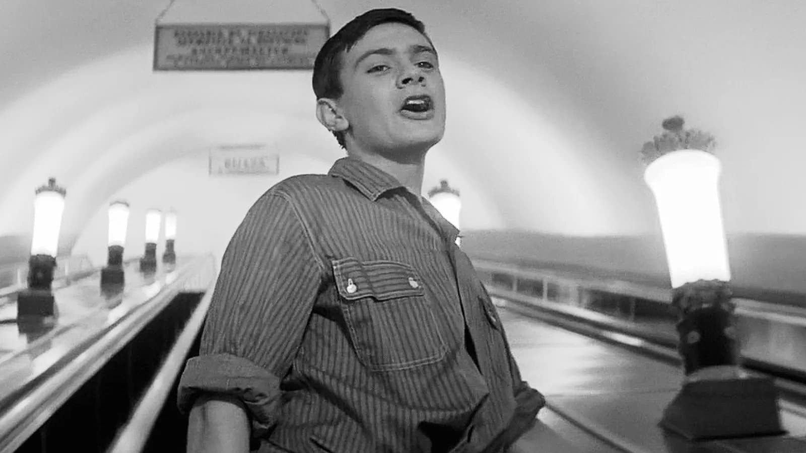 Zwischenlandung in Moskau