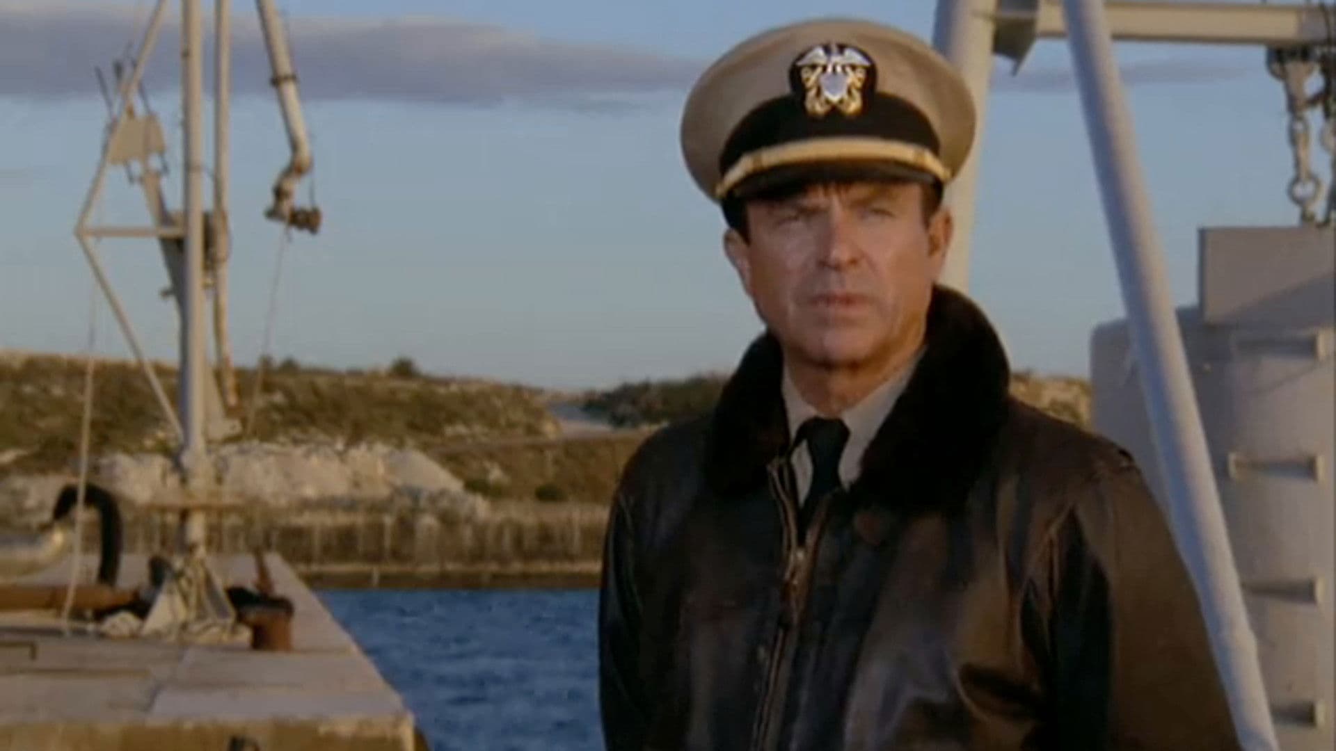 Gefangen in eisigen Tiefen