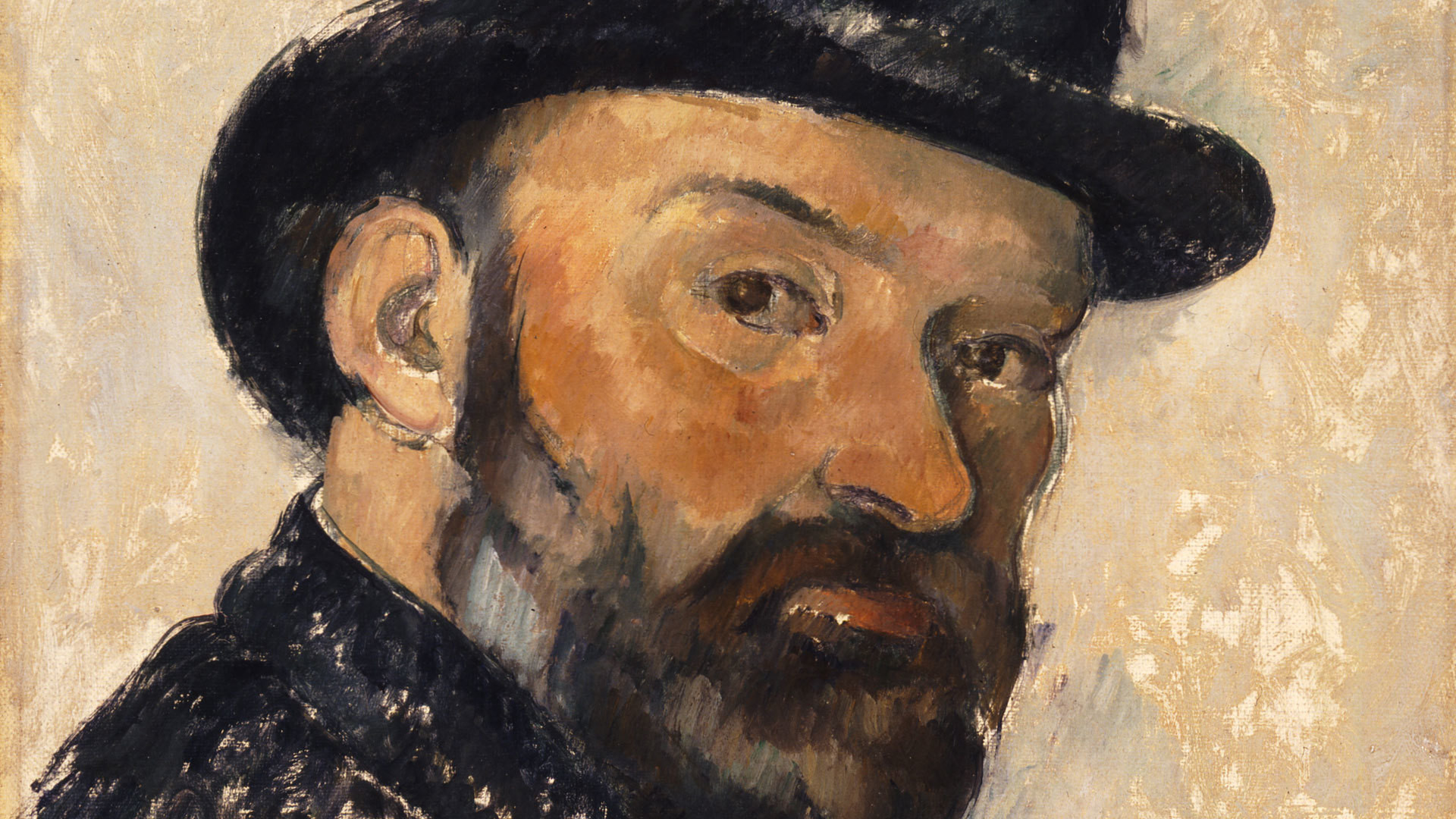 Cézanne - Portraits eines Lebens