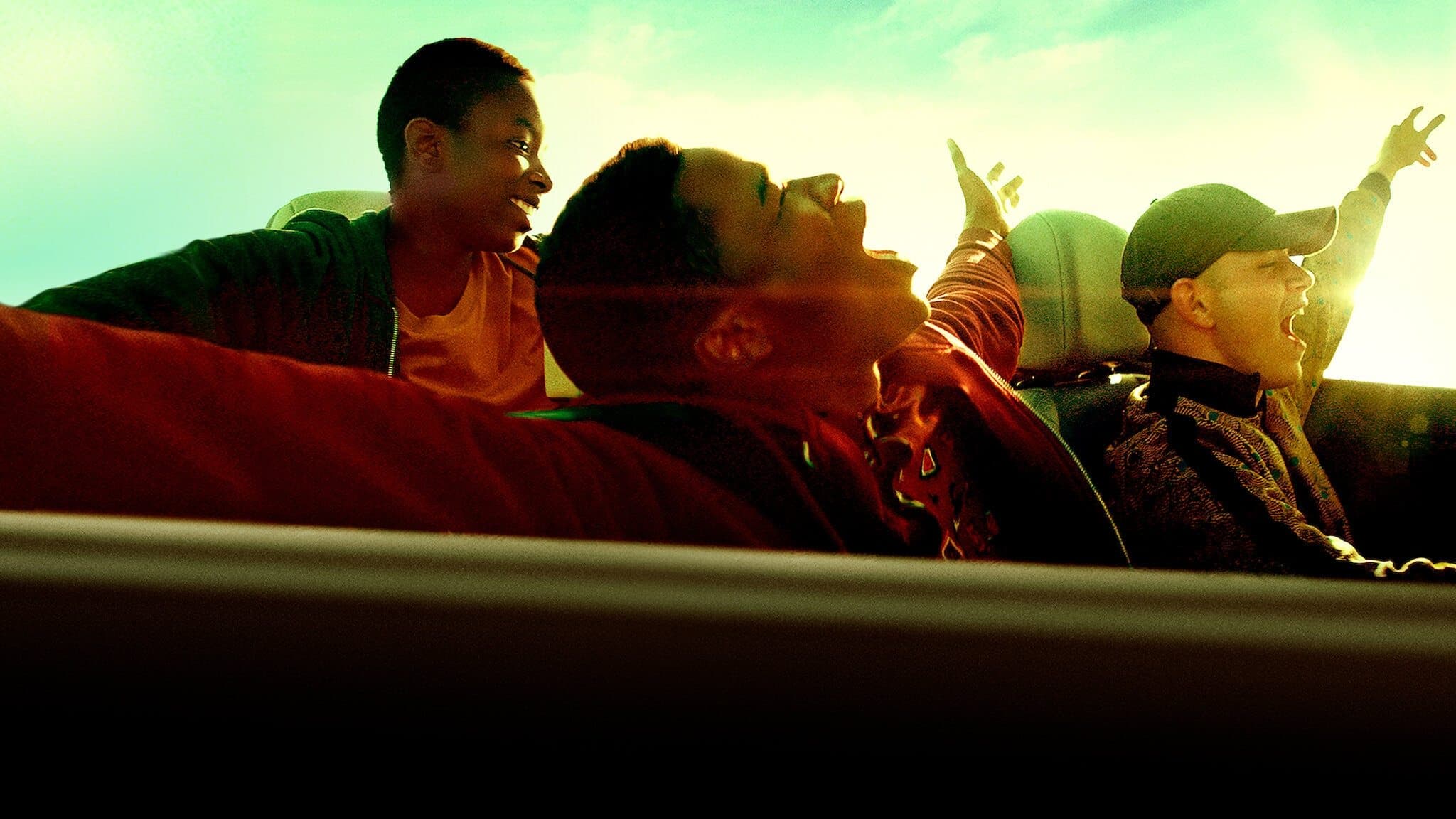 Mon frère – Mein Bruder