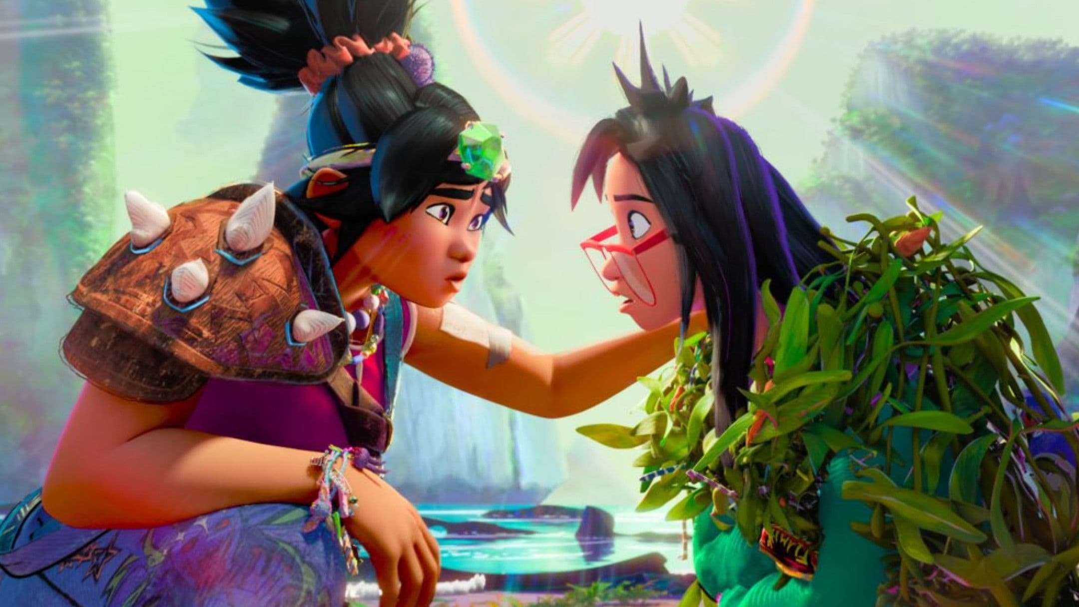 Die vergessene Insel