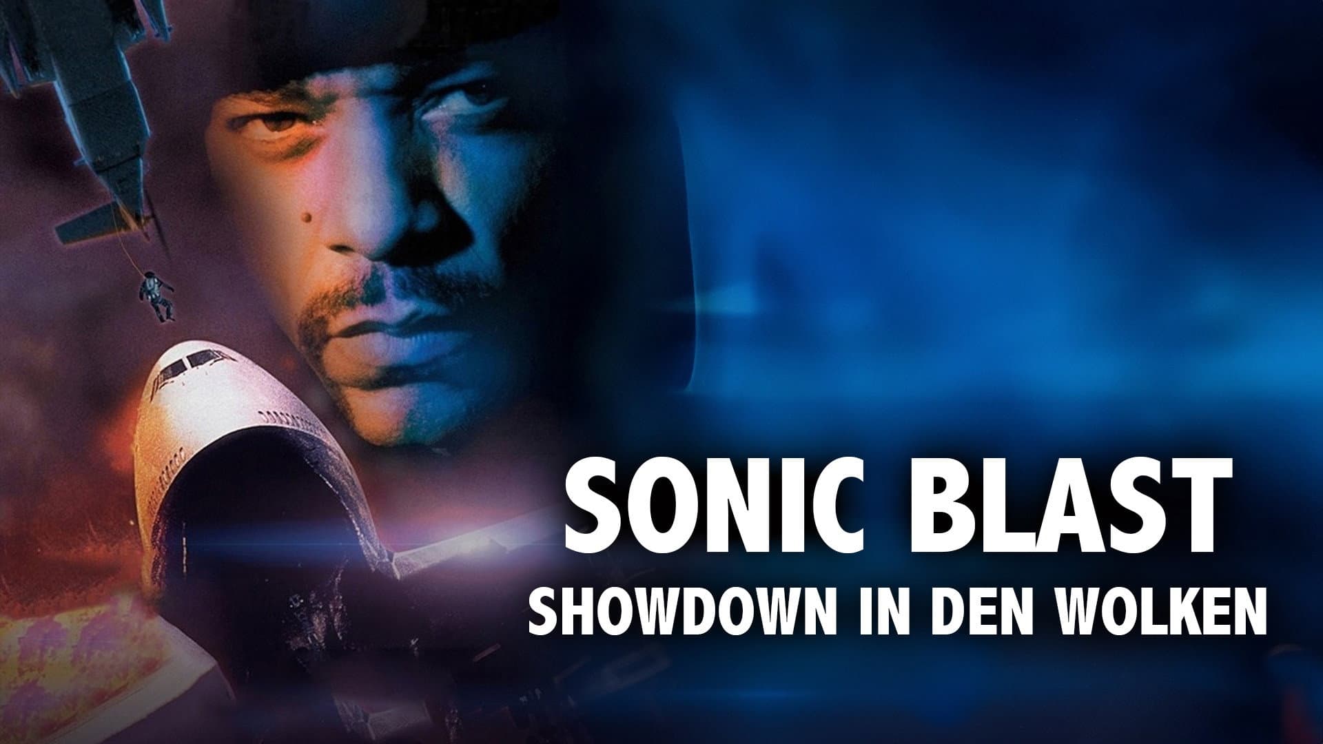 Sonic Blast - Showdown in den Wolken
