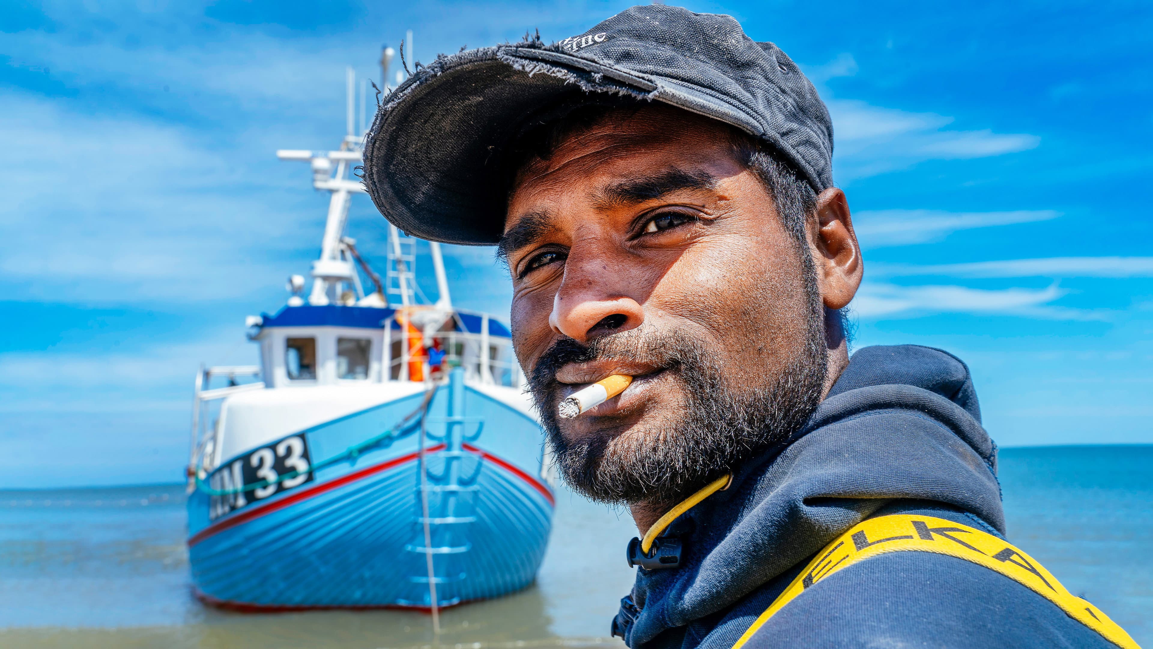 Gutterne på kutterne