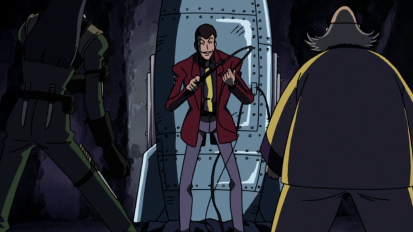 ルパン三世 アルカトラズコネクション