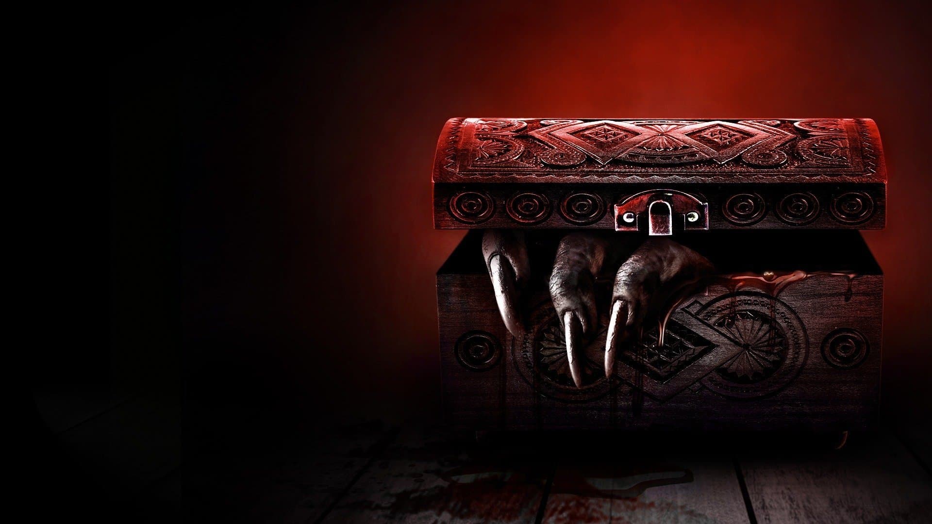 Trinket Box - Wenn das Böse erwacht