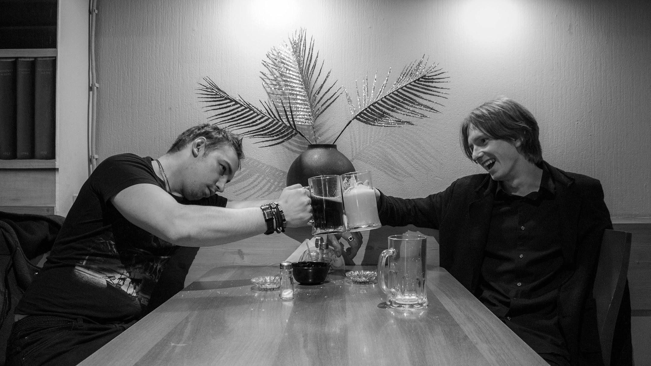 Пиво и сухарики