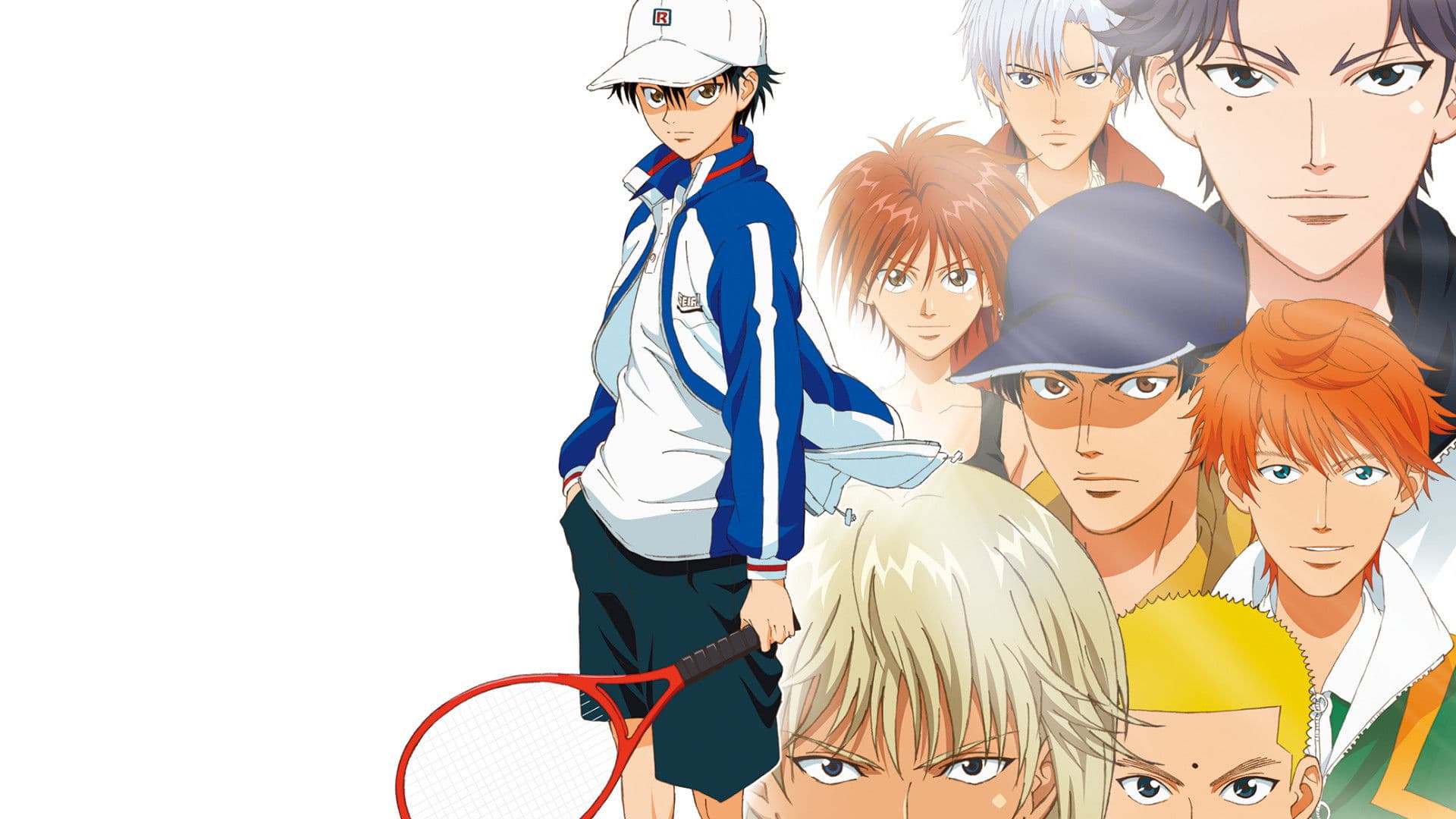 テニスの王子様 全国大会篇