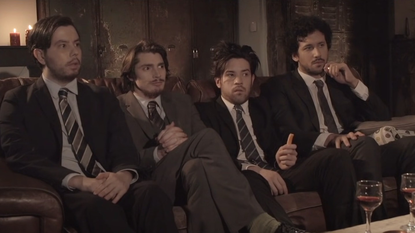 La chasse aux canards