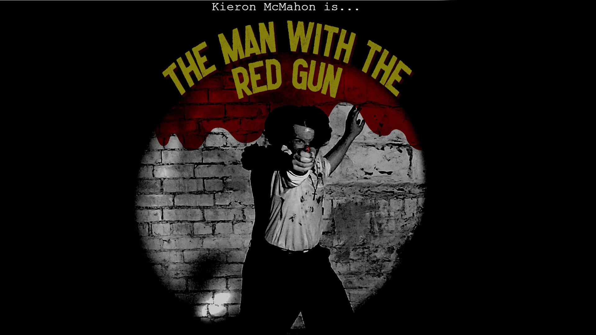 The Man With The Red Gun