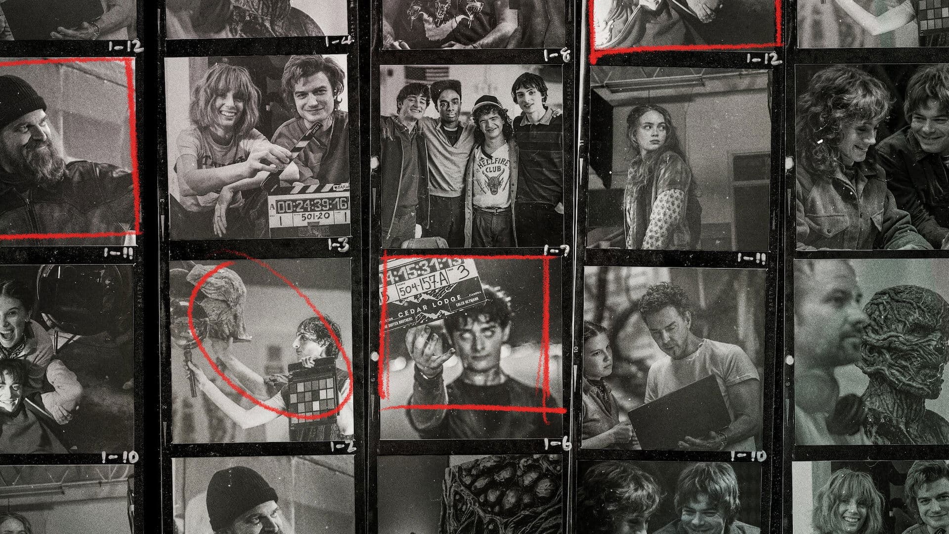 Ein letztes Abenteuer: Making Stranger Things 5