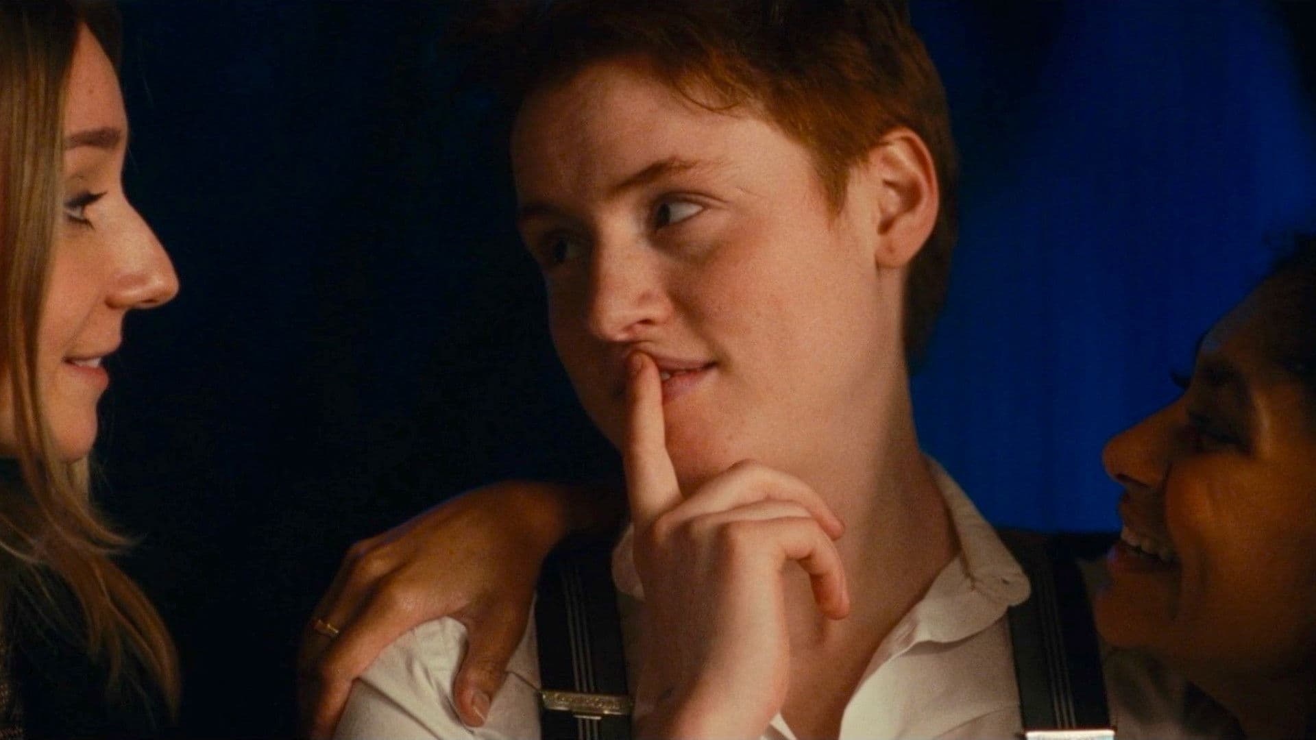 Skal vi være kærester?