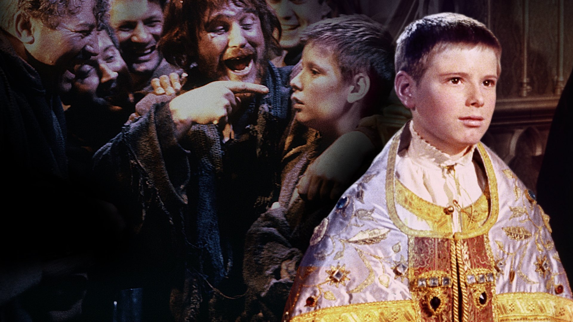 Der Prinz und der Bettelknabe