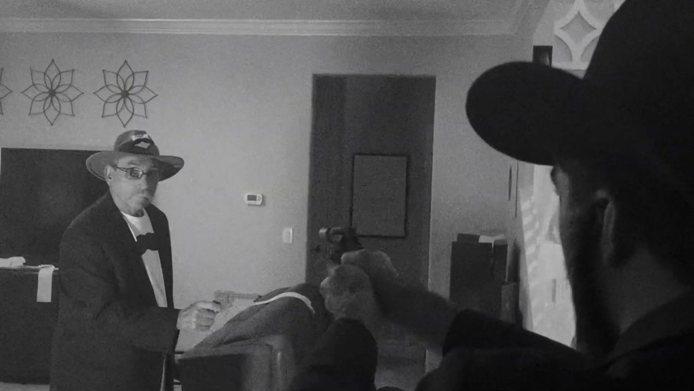 The Mustache Mob: Part II