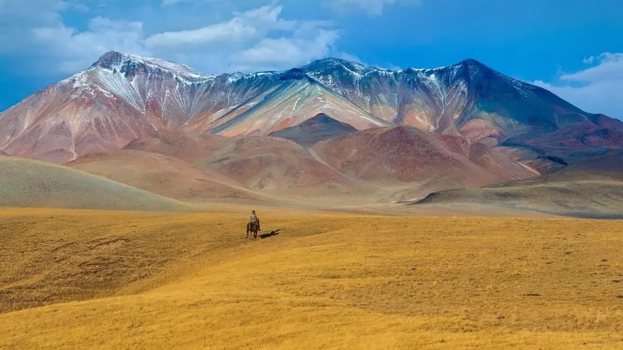 Nomad's Land - Sur les traces de Nicolas Bouvier