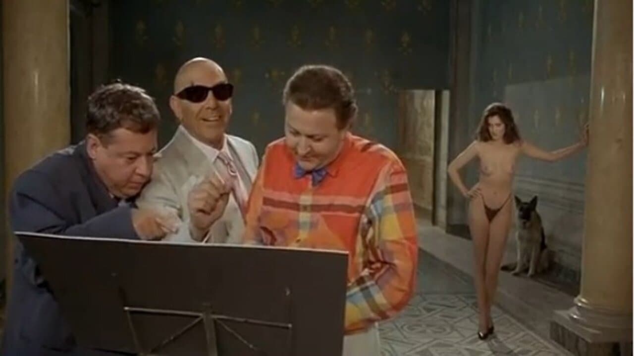 Gauner haben's schwer