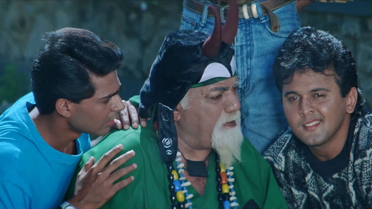 Dushman Duniya Ka - Liebe schmerzt