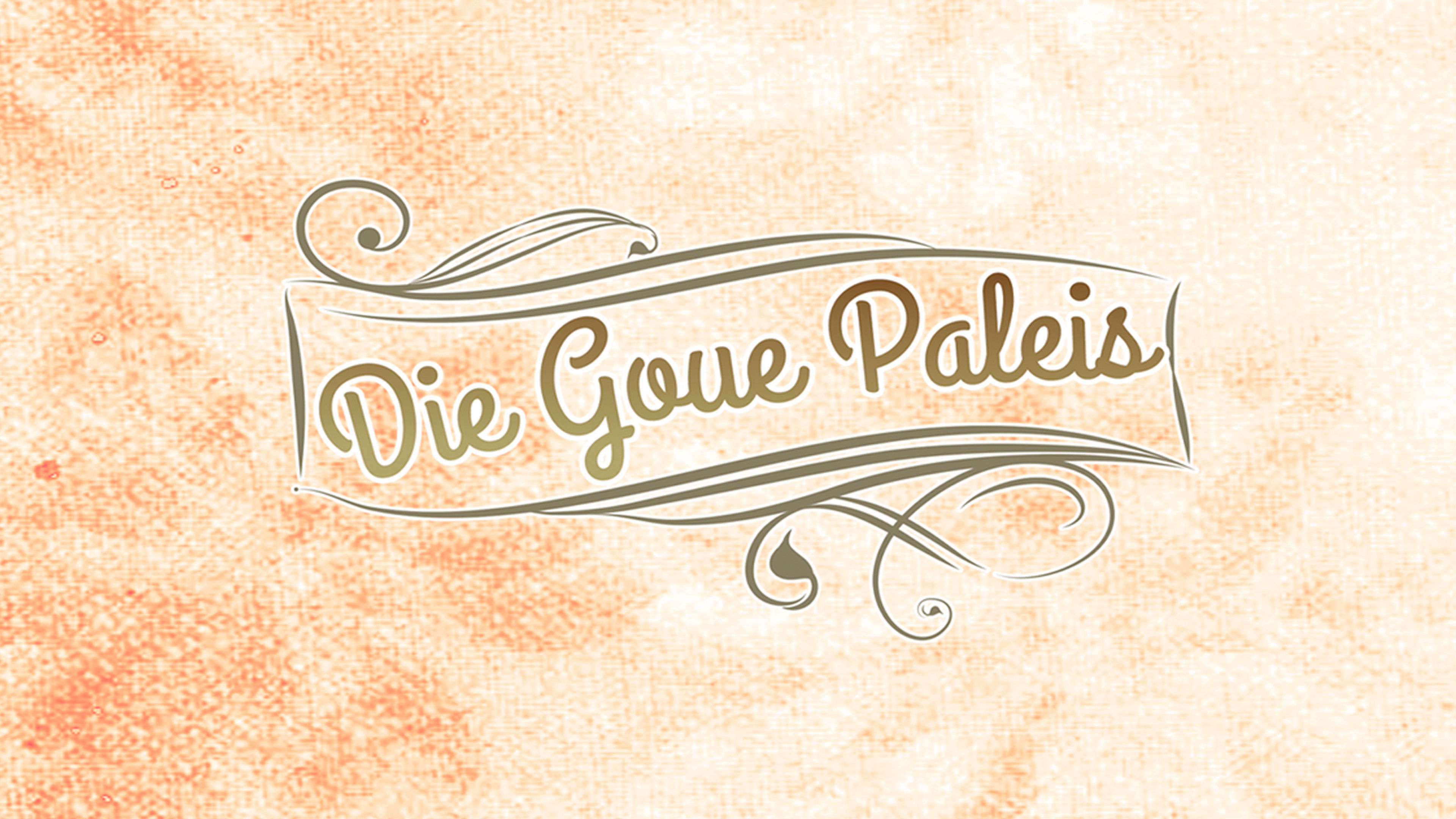 Die Goue Paleis