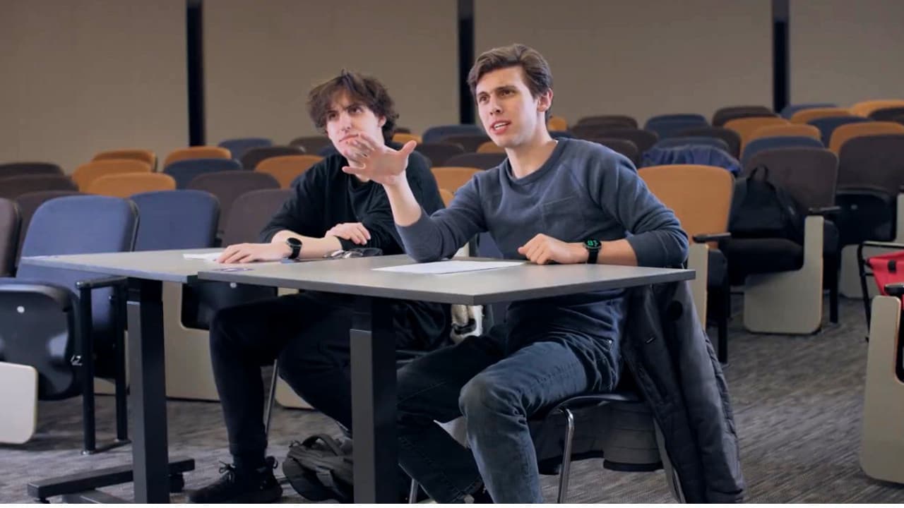 The Short Film That Goes Wrong