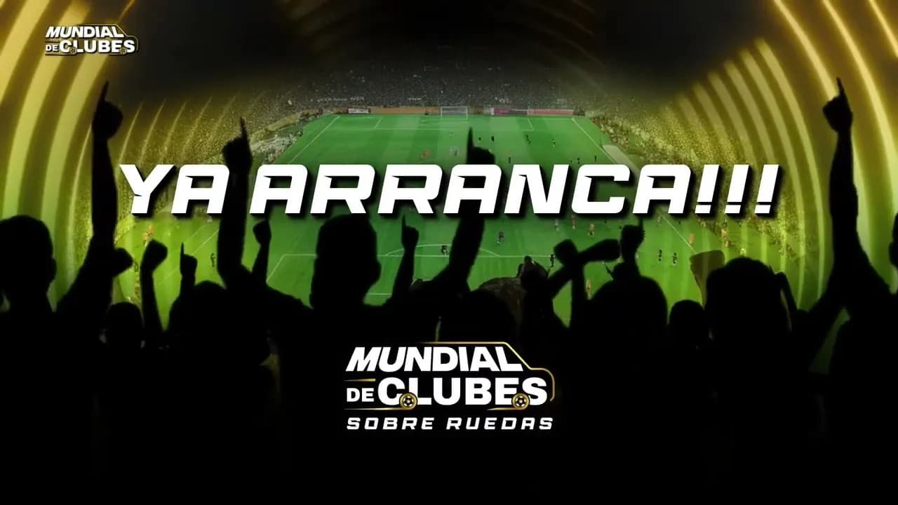 Mundial de Clubes sobre Ruedas