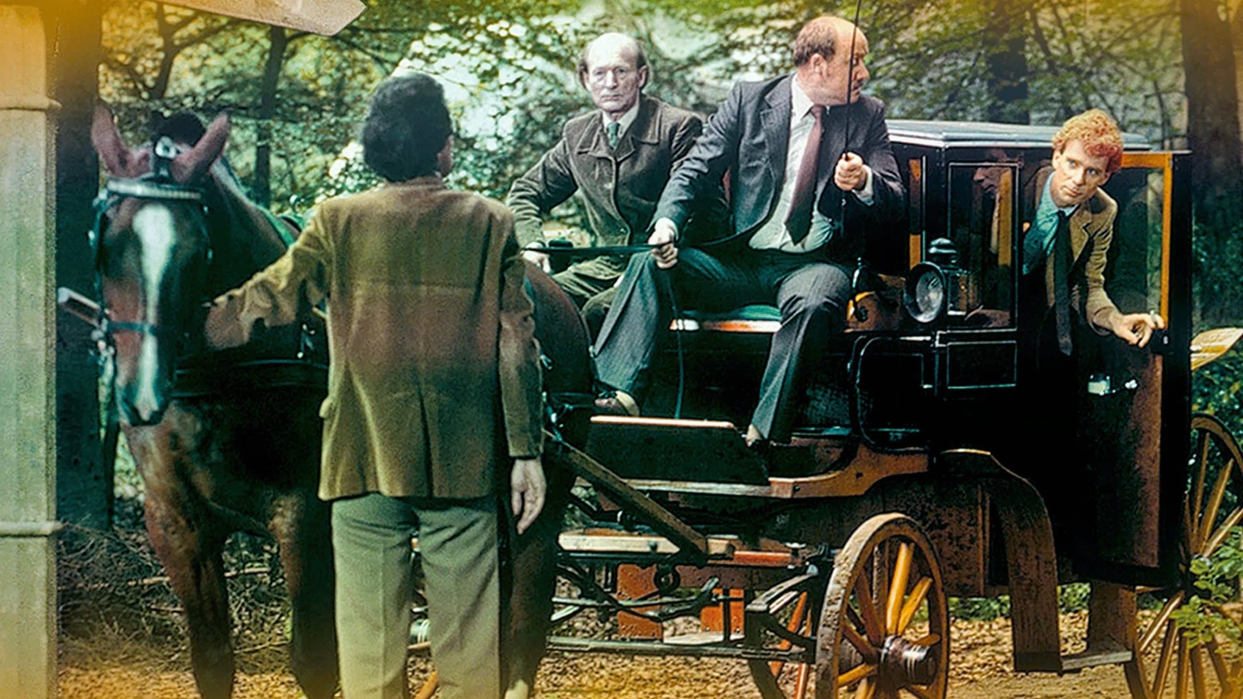 Das Geheimnis des siebten Weges