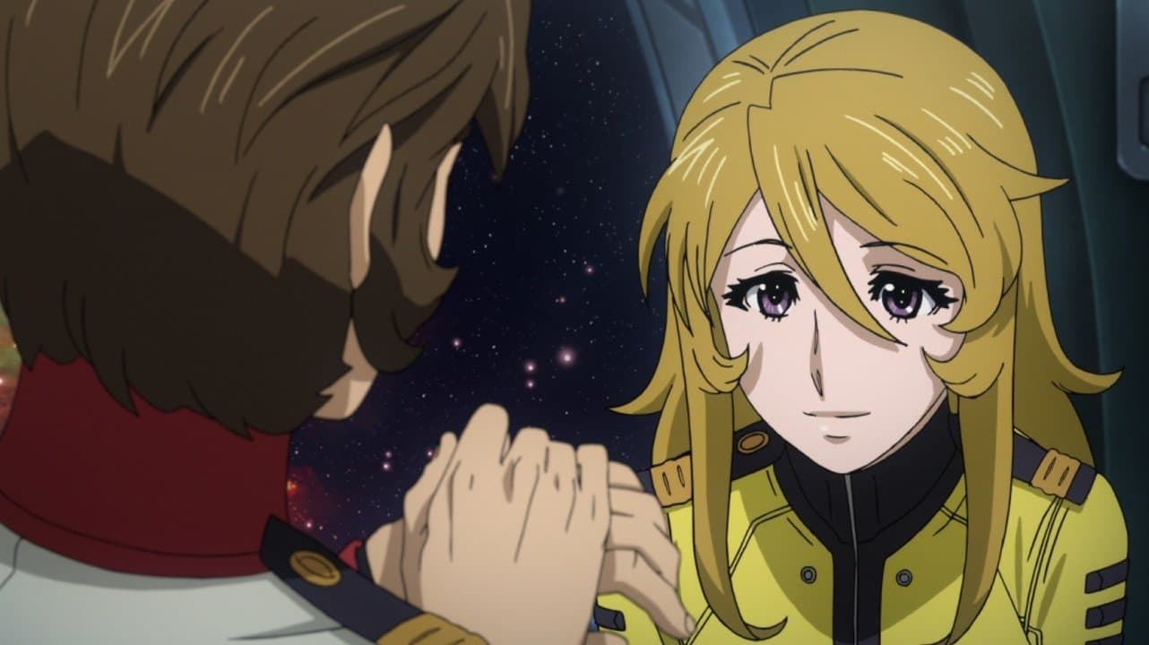 Star Blazers 2199 - Space Battleship Yamato - Odyssey of the Celestial Arc