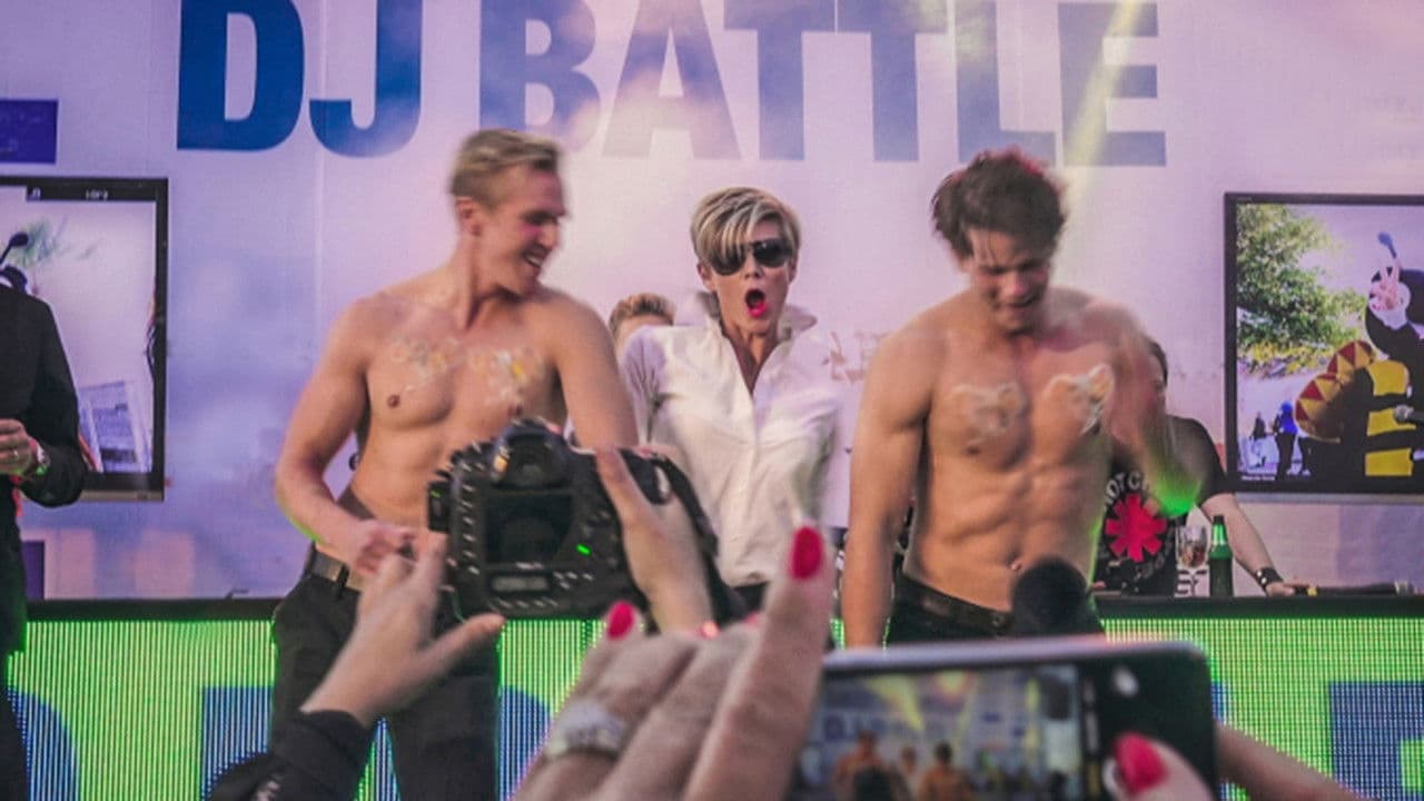 En bra vecka för demokratin