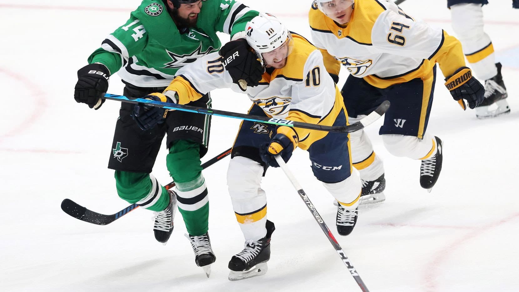 We're Not Going Home